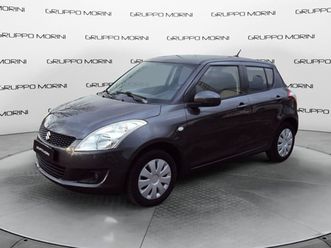 swift (2010-2017) swift 1.2 vvt 4wd 5 porte gl top