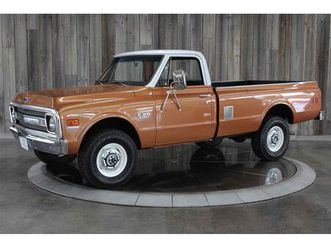 1970 chevrolet k-20 for sale