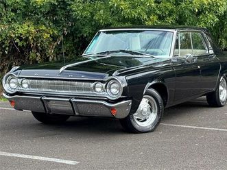 1964 dodge polara for sale