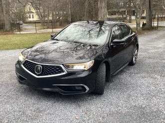 2020 acura tlx elite sh-awd