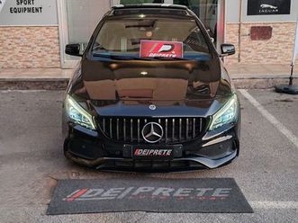 mercedes-benz cla 200 sport premium