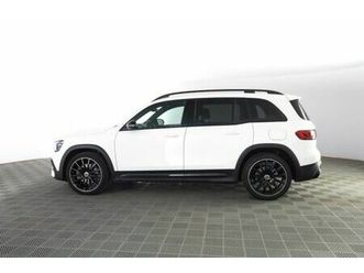 mercedes-benz cla sse glb glb 200 d automatic premium