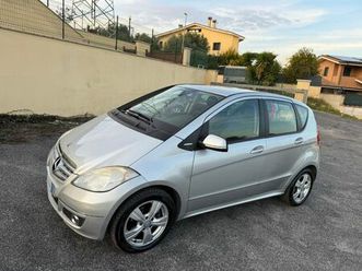 mercedes-benz a 180 cdi elegance