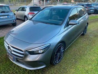 mercedes - classe b - b 180 d automatic - neopatentati - finanziabile - permute