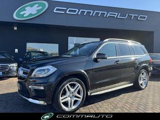 mercedes-benz gl 350 bluetec 4matic premium