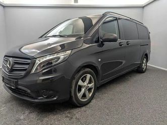 mercedes-benz vito tourer 119 extralang