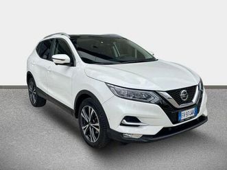 nissan qashqai qashqai 1.5 dci 115 cv dct n-connecta con comandi adattati