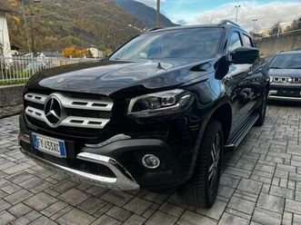 mercedes-benz x 350 classe x d power 4matic auto