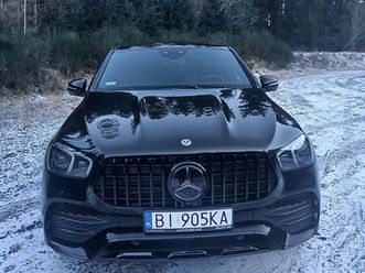 mercedes-benz gle 350 d 4matic 9g-tronic amg line