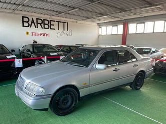 mercedes-benz c200 storica unipro permute rate