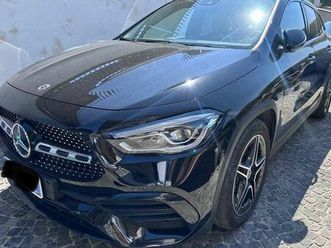 mercedes-benz gla 200 d automatic premium amg pack night