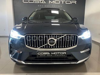 volvo xc60 2.0 t6 awd recharge inscription exp auto