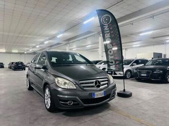 mercedes-benz b 150 160 automatic sport
