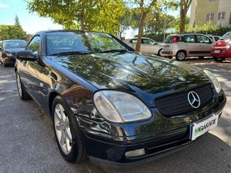 mercedes-benz slk 200 cat kompressor asi gpl