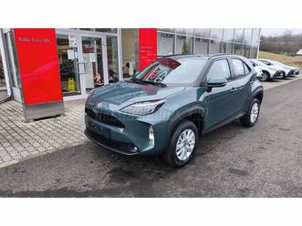 toyota yaris cross 1.5 hybrid comfort e-cvt
