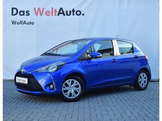 toyota yaris 1.5 dual vvt-ie active city mo-i! első tulajdonostól!újszerű állapot!téli-nyári gumi!garancia!13000km!20%tól
