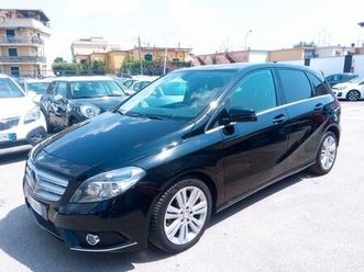 mercedes-benz b 200 b cdi 1 proprietario