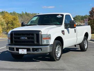 used 2010 ford f-350 xl