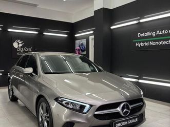 mercedes-benz a 180 d automatic business