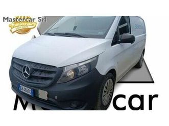 mercedes-benz vito 116 cdi 4x4 compact automatico - gb465cg