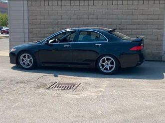 2006 acura tsx fullbolt on tuned swap or trade