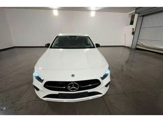 mercedes-benz a 200 180 d automatic advanced