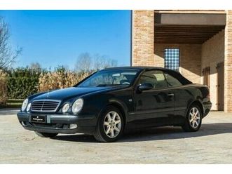 mercedes benz clk 230 cabriolet - mer00264
