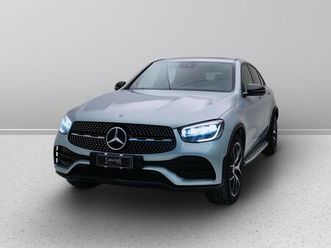 mercedes-benz glc coupe - c253 2019 - glc coupe 300 de phev (eq-power) night edition 4matic auto