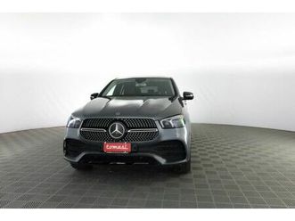 mercedes-benz gle 350 gle 350 d 4matic coupé premium