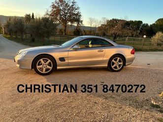 mercedes-benz sl-series r230