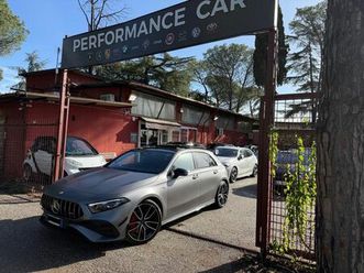 mercedes-benz a 35 amg 35 4matic premium tetto *promo*