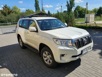 toyota land cruiser lc 2.8 d-4d prado