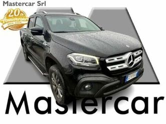 mercedes-benz x 350 d 4matic auto targa gc313jj