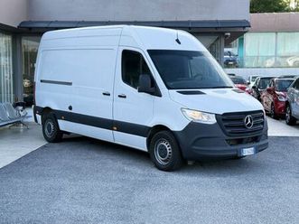 mercedes-benz sprinter 2.1 diesel 114cv f39/33 e6 neo. - 2021