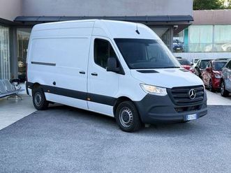 mercedes-benz sprinter 2.2 311 cdi 114cv f39/33 e6 - 2021