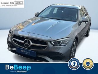 mercedes-benz classe c c sw 200 d mhev advanced auto