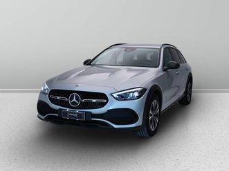 mercedes-benz classe c-s206 sw all-terrain - c sw all-terrain 220 d mhev premium 4matic auto