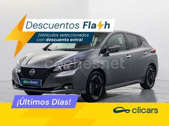 nissan leaf 40kwh nconnecta