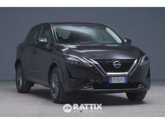 nissan qashqai 1.3 mhev 158cv business xtronic