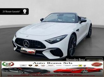 mercedes-benz sl 55 amg 4m+ aero!!finanzio fini a 180 mesi ant 0 rata 2000 mese!!