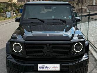 mercedes-benz g 400 d 3.0 v6 330 cv auto 4 matic premium amg