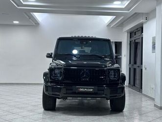 mercedes-benz g 500 amg
