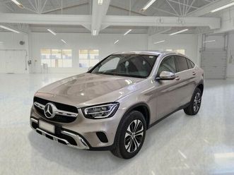 mercedes-benz glc 300 de 4matic eq-power sport aut. coupe