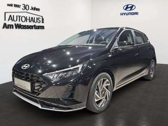 1.0 t-gdi 6-mt 2wd trend, lichtpaket