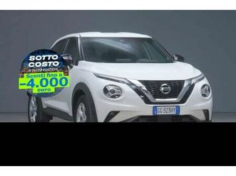 nissan juke 1.0 dig-t 114cv n-connecta