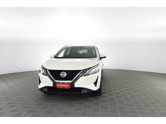nissan qashqai qashqai mhev 140 cv n-style