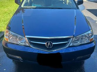 2002 acura tl types mint cond. 4 winters on acura rims certified