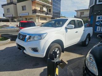 nissan navara 2.3 dci 4wd double cab n-connecta