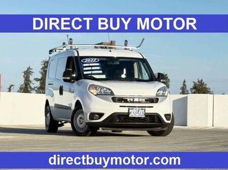 2022 ram promaster city dodge base 4dr cargo mini van cargo van