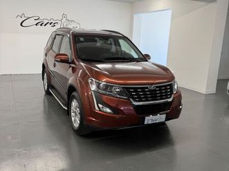mahindra xuv500 2.2 16v fwd w10